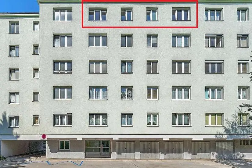 Investment property quiet apartment cul de sac