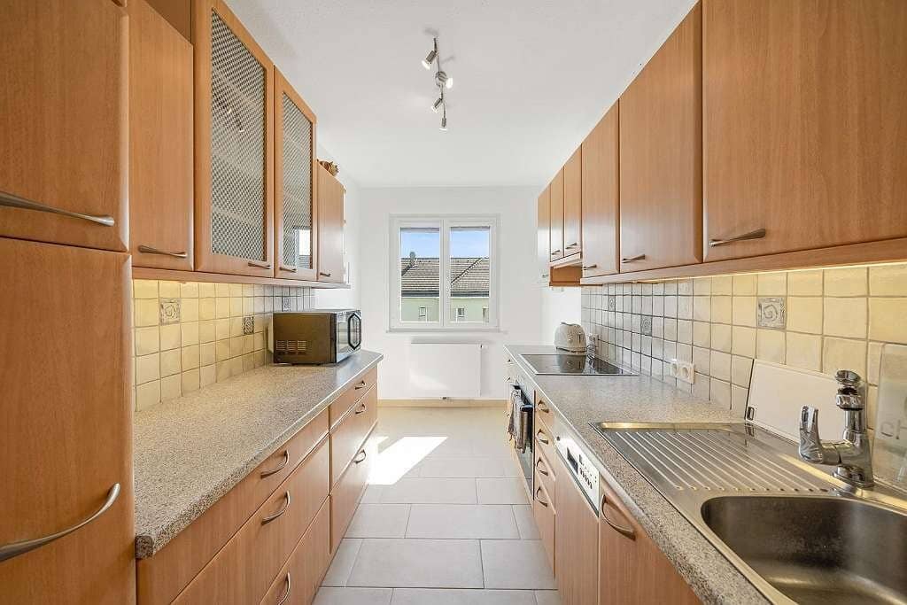 Investment property quiet apartment cul de sac