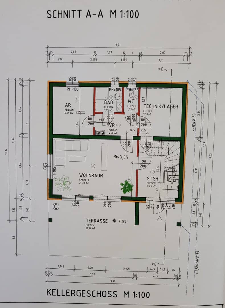 Grundriss 2