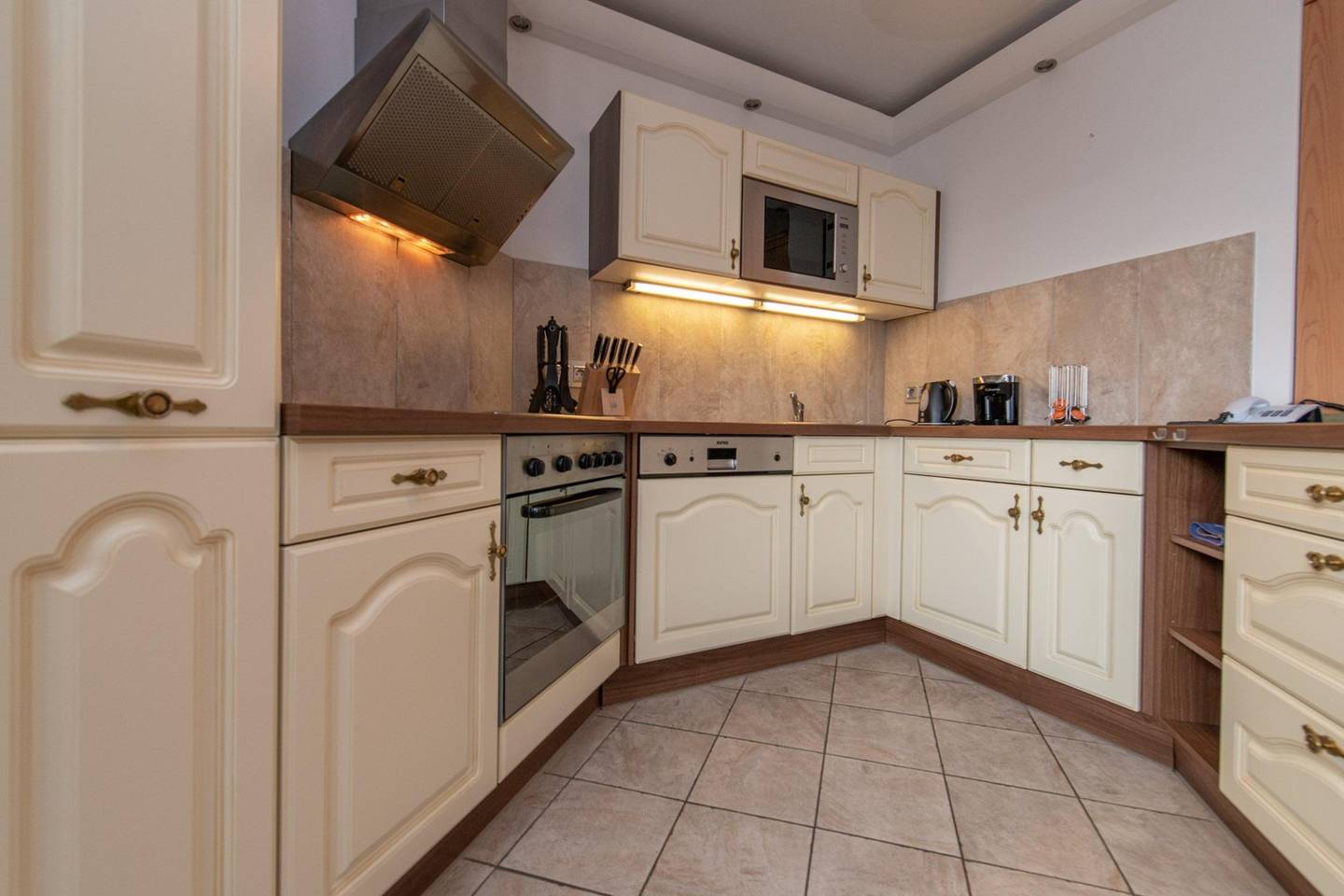 Like new apartment near Presseggersee with garden