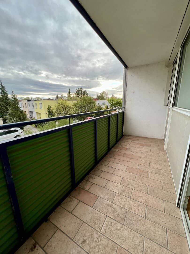 Toll aufgeteiltes, gemütliches 38 m2 Mietappartment (1.5 Zimmer) mit Loggia in St. Pölten