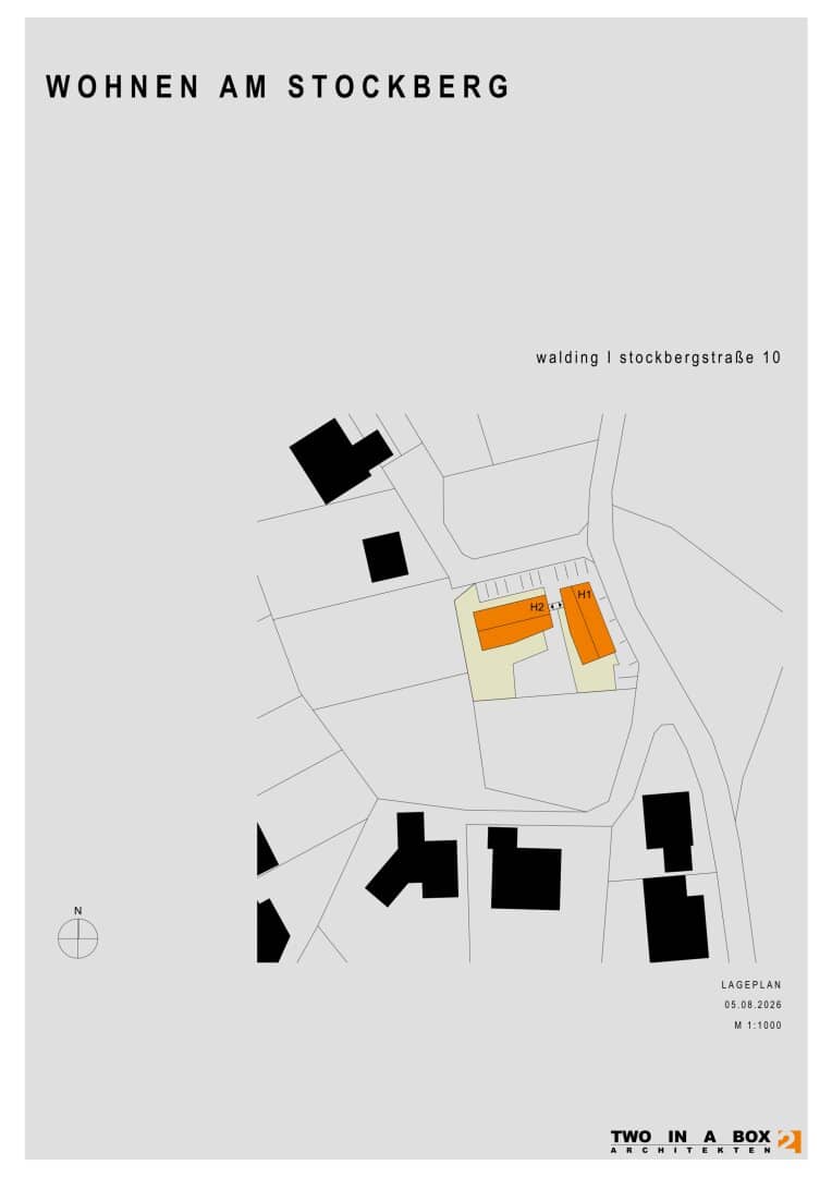 Lageplan