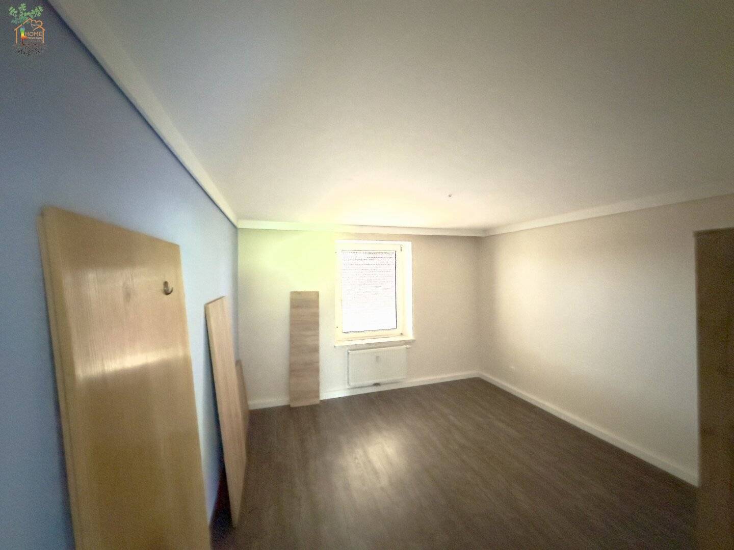 Beautiful apartment with garden in quiet settlement