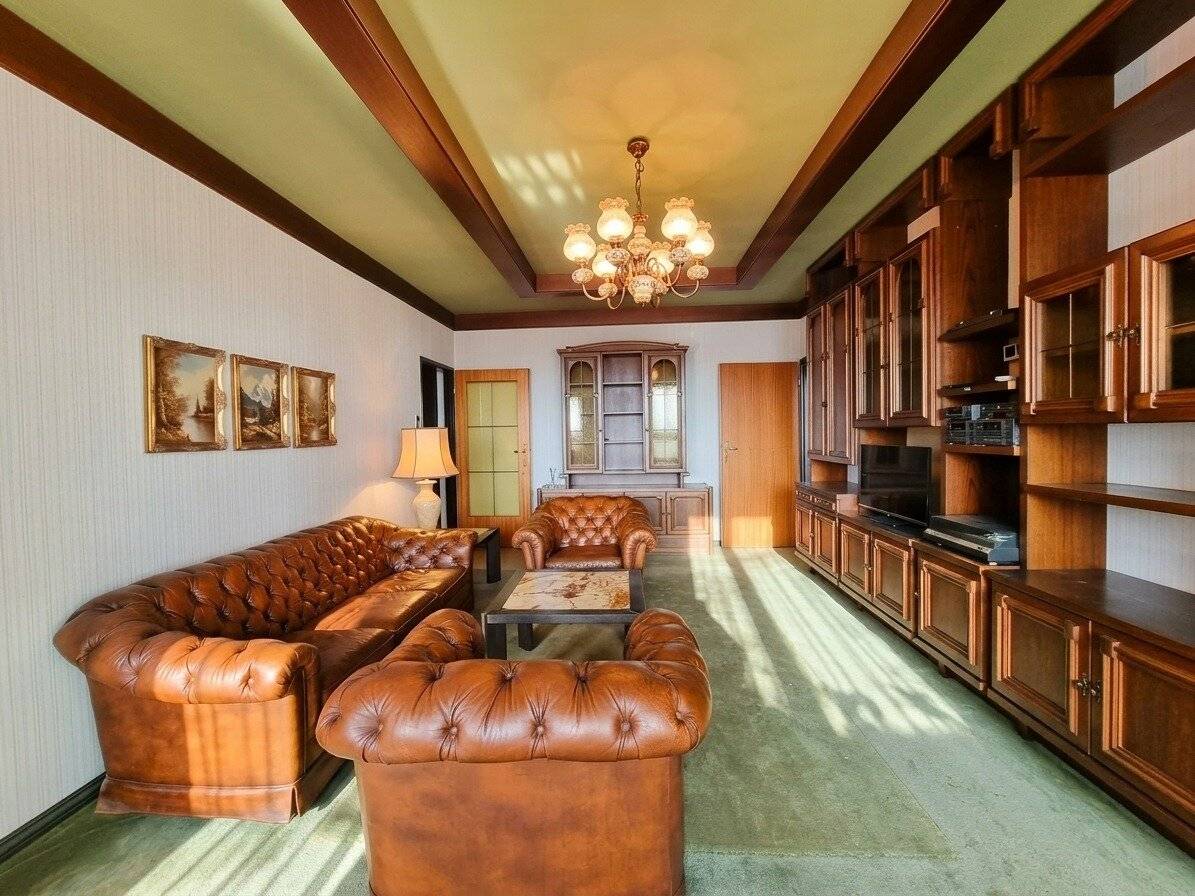 104 m² in the middle of St. Pölten – 4 rooms, loggia and attractive cash purchase price