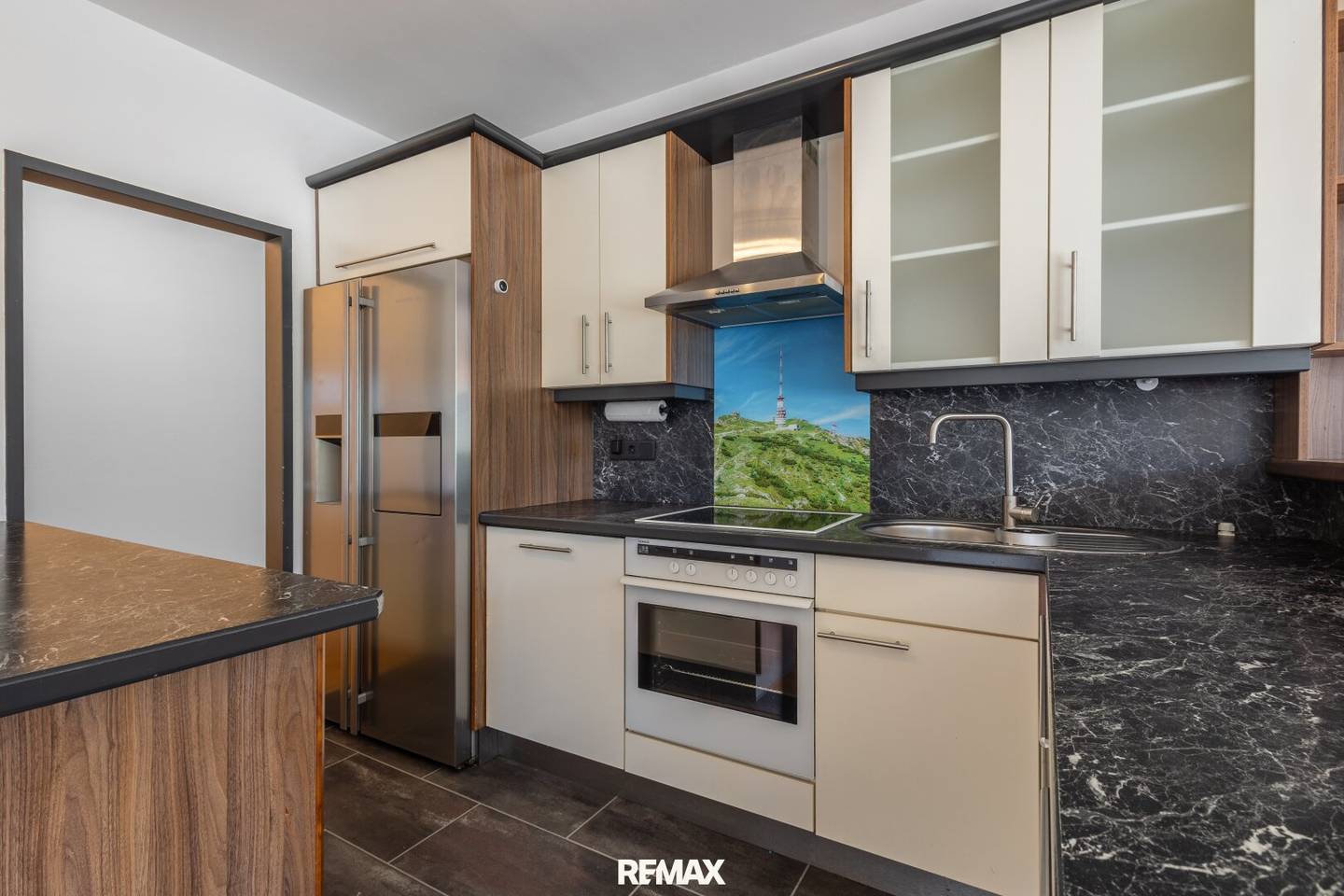 Bright 4-room condominium in Fürnitz