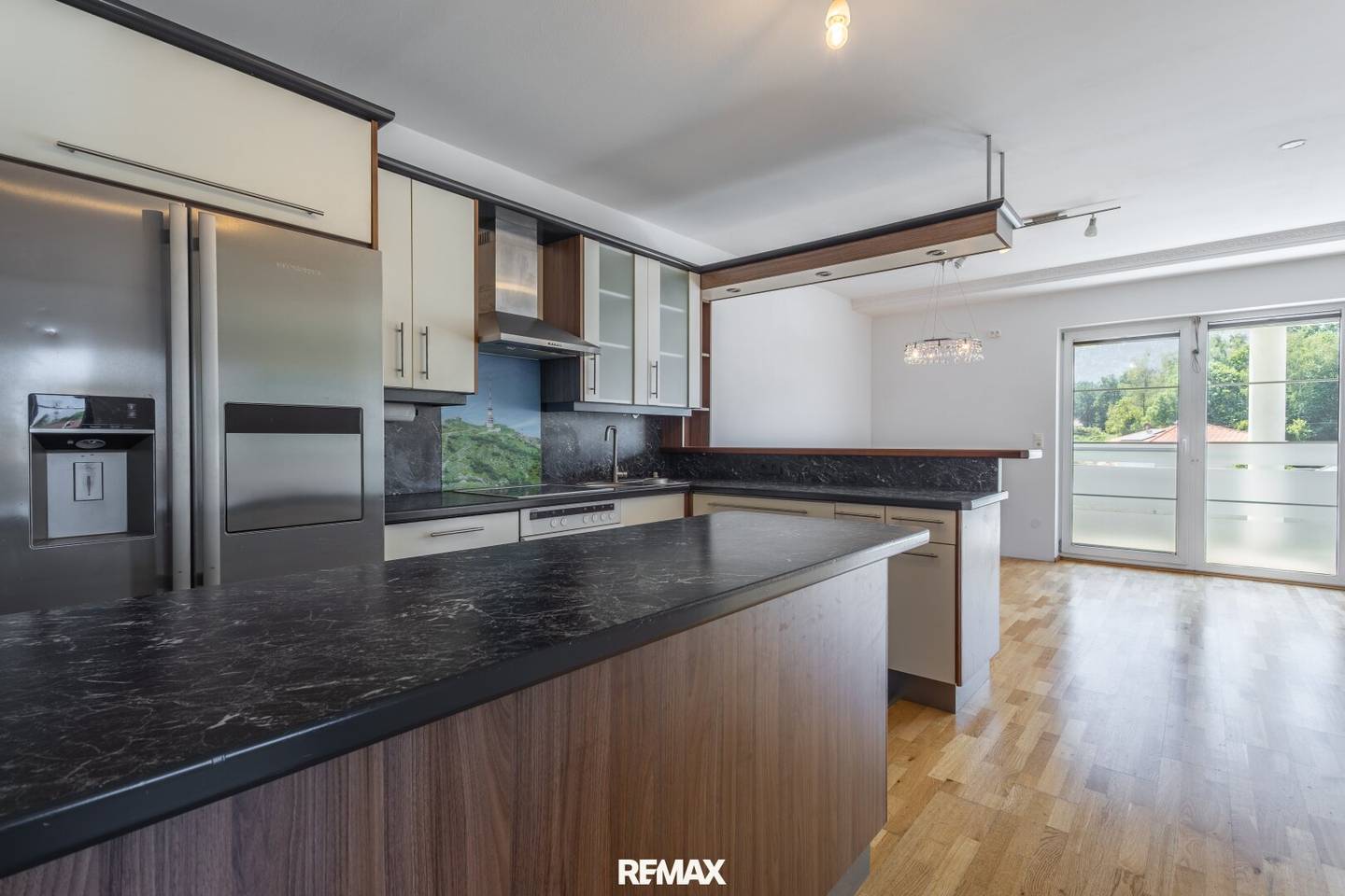 Bright 4-room condominium in Fürnitz