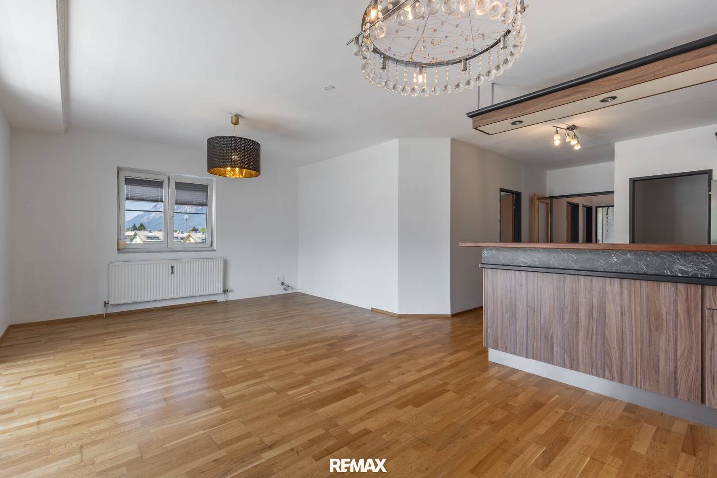 Bright 4-room condominium in Fürnitz