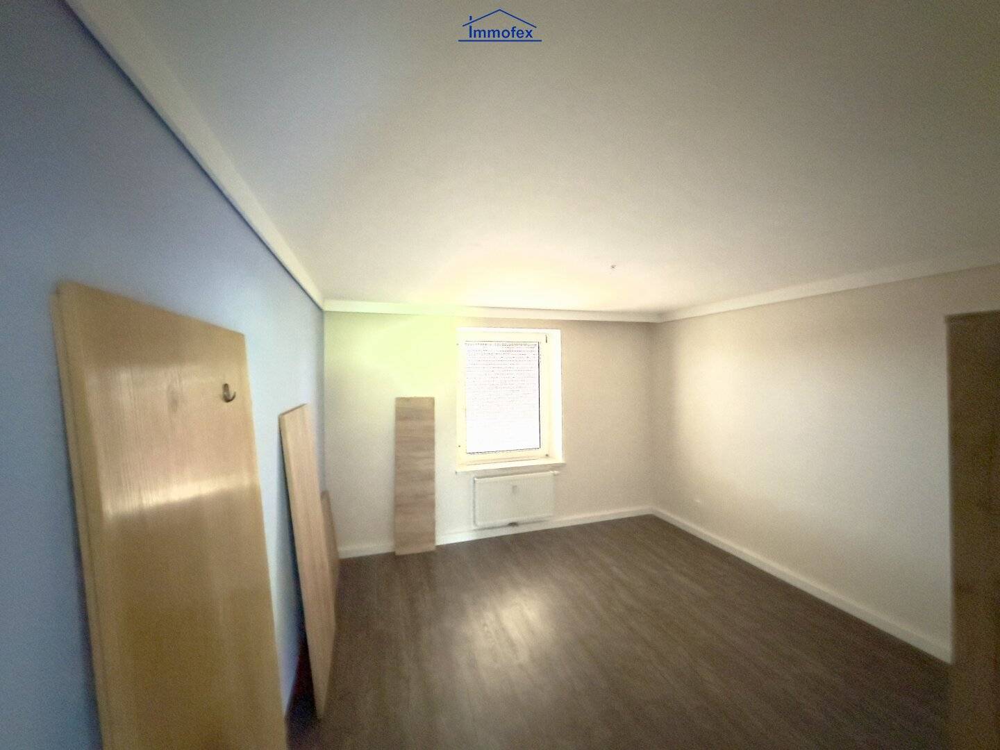 Schöne Wohnung mit Garten in ruhiger Siedlung