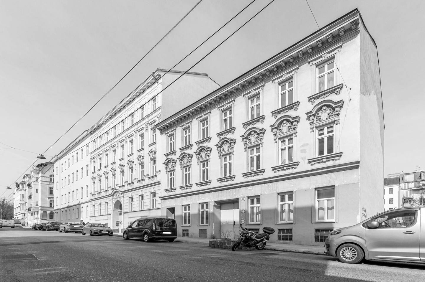 Beautiful rental building seeks extraordinary owners