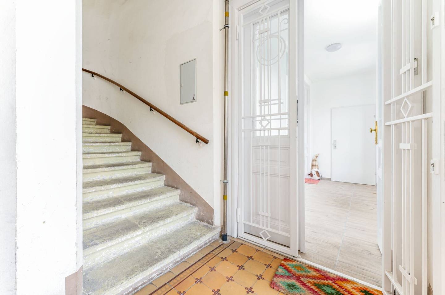 Beautiful rental building seeks extraordinary owners