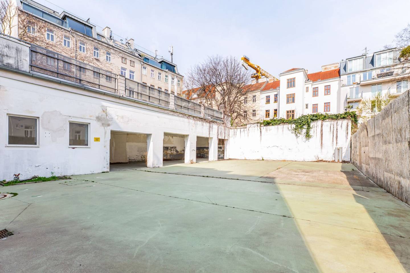 Beautiful rental building seeks extraordinary owners