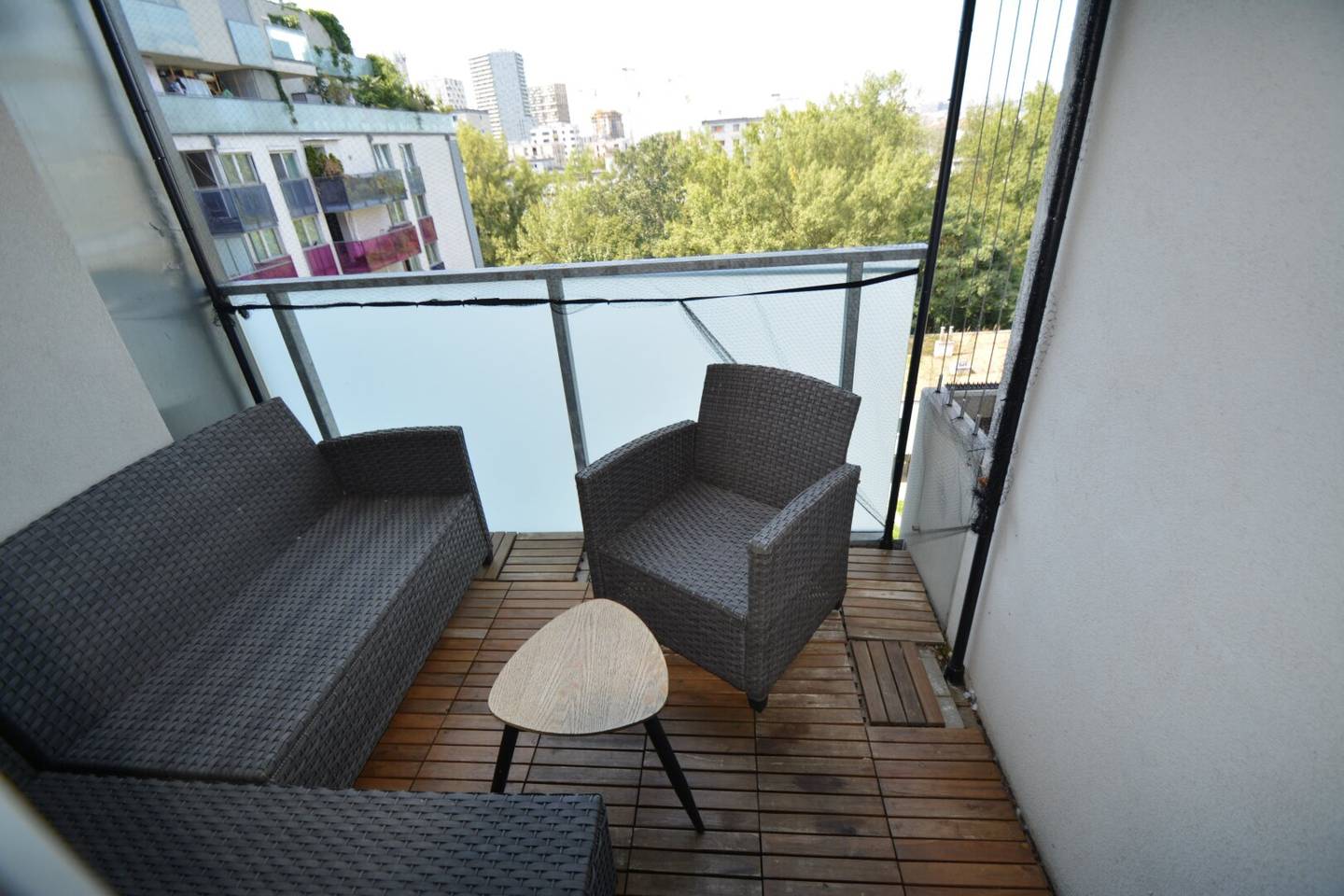 Weitblick 3 Zimmer - Loggia - 8 Liftstock