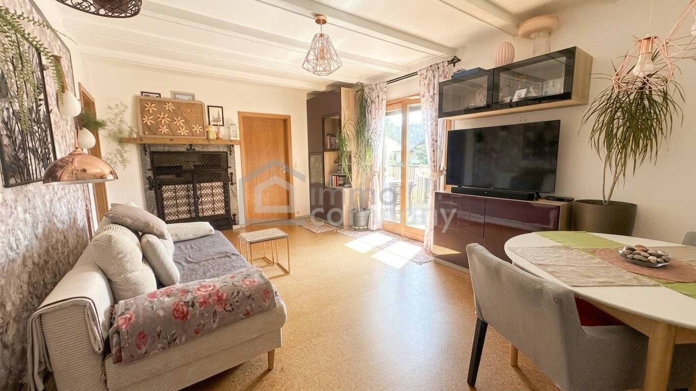 Stuhleck around the corner - Bungalow with garden and great mountain view