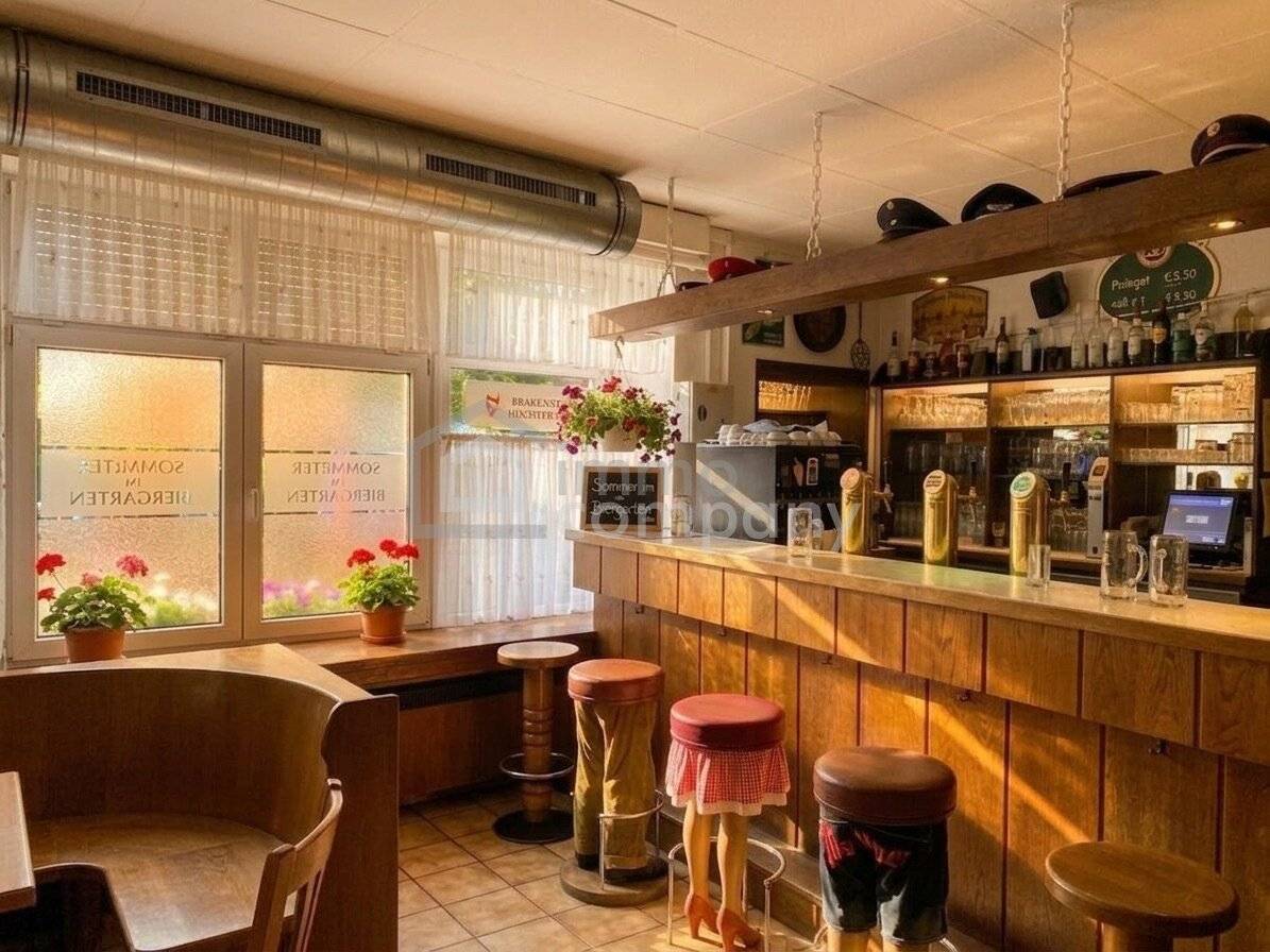 Top Gastro-Immobilie 380m² mit Bar, Klima &amp; U-Bahn Nähe in 1110 Wien