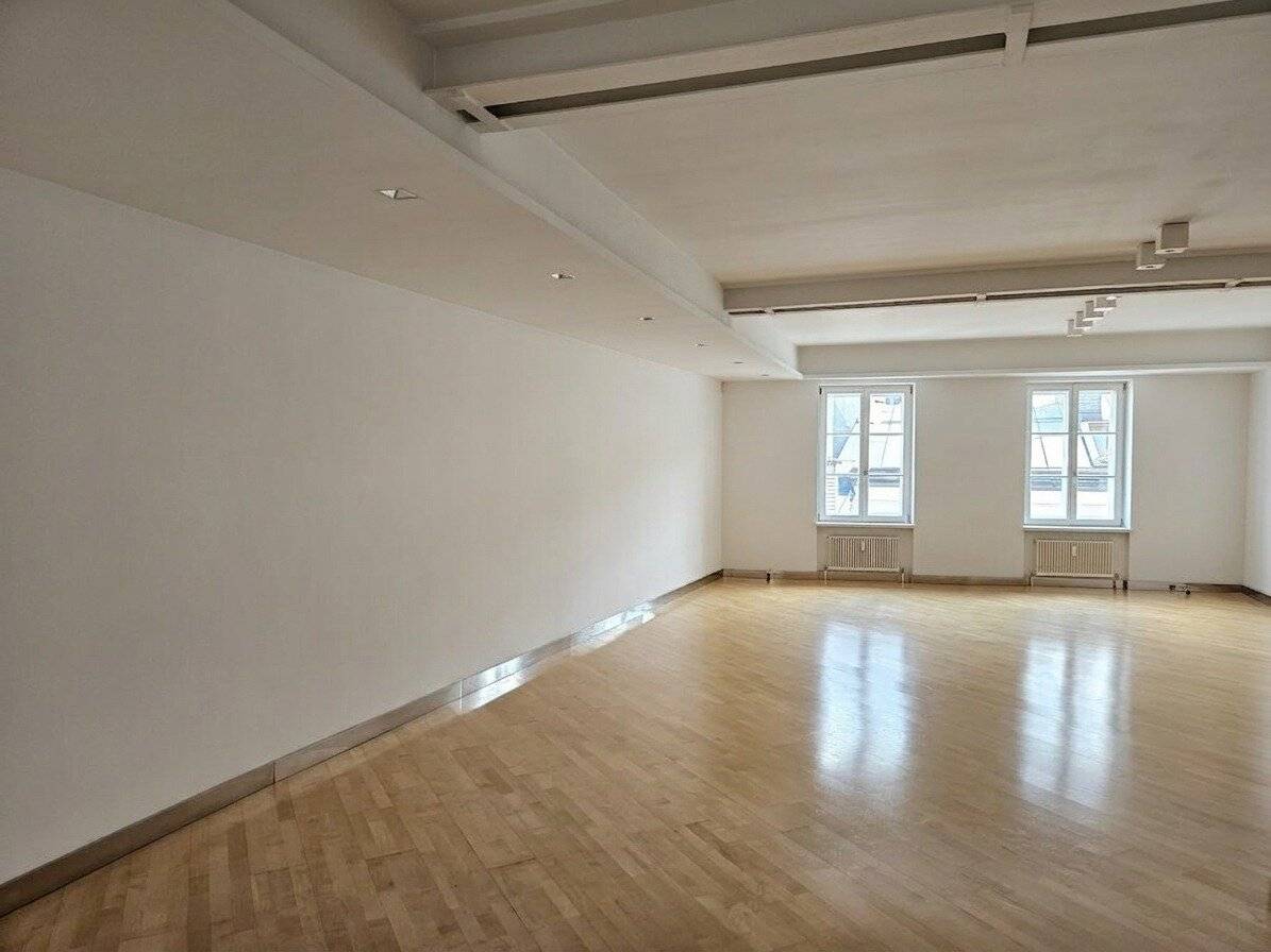 Exklusiver Dachgeschosstraum mit Einliegerwohnung | Altstadt Salzburg