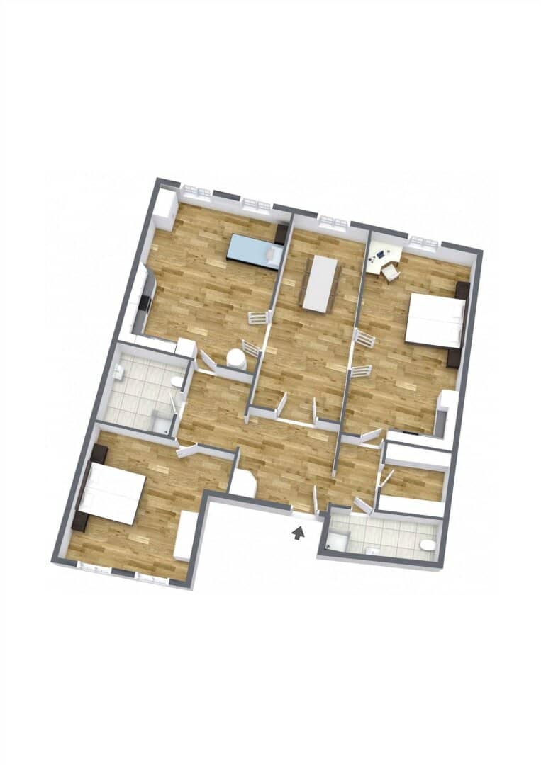 Grundriss 1