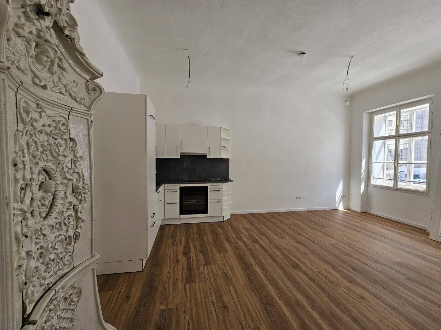 4-Zimmer-Wohnung | Altstadt Salzburg