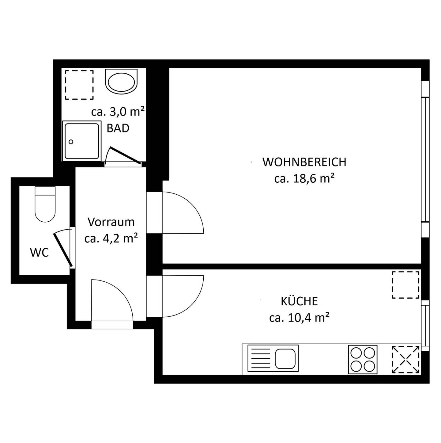 Grundriss 1