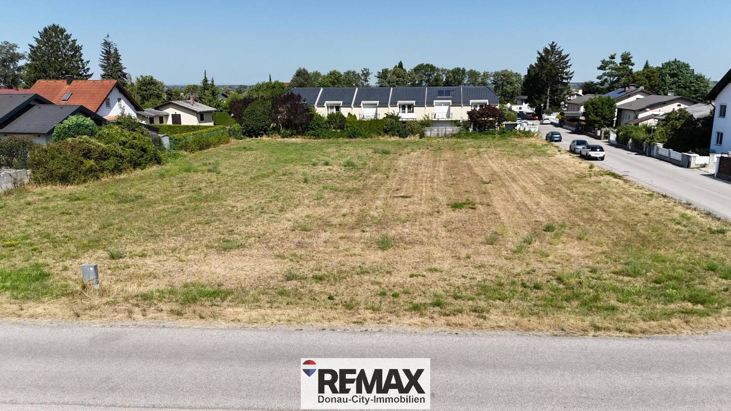 Ruhig gelegenes Bauland nahe Wienerwald Wohnung