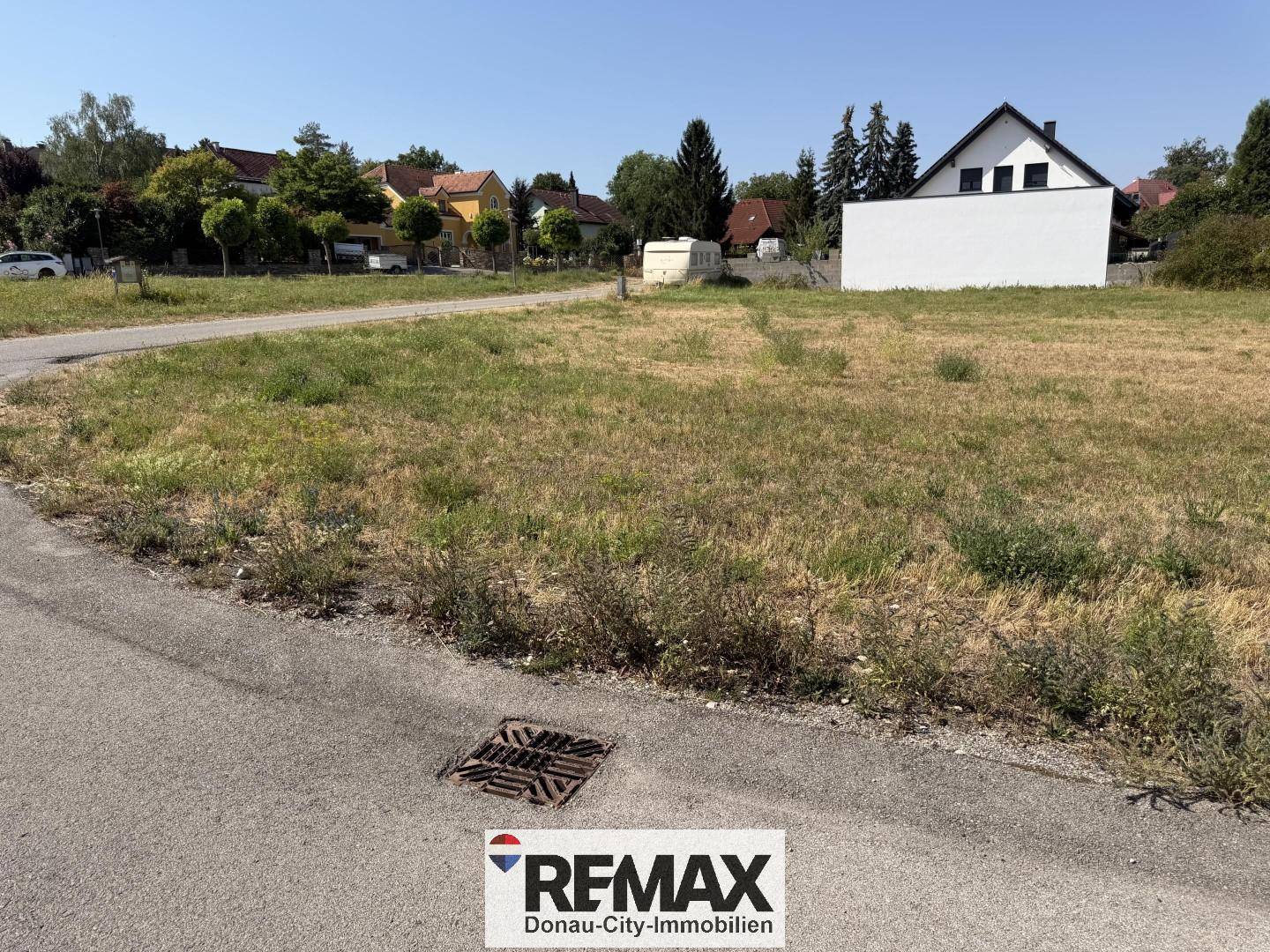 Ruhig gelegenes Bauland nahe Wienerwald Wohnung