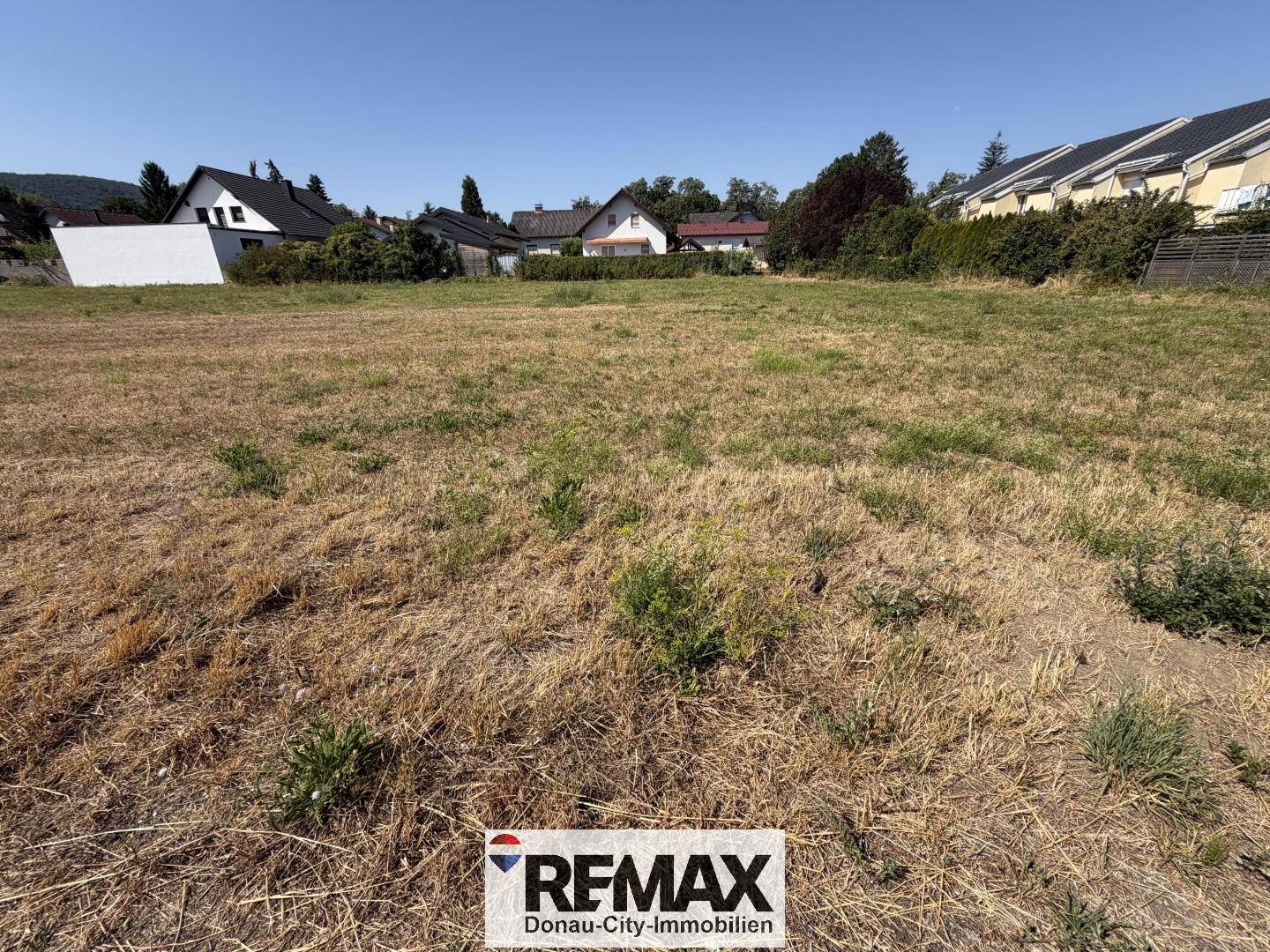 Ruhig gelegenes Baugrundstück nahe Wienerwald Wohnung
