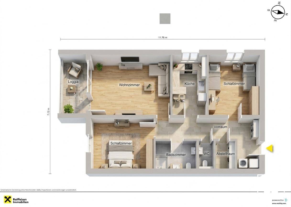 Grundriss 2