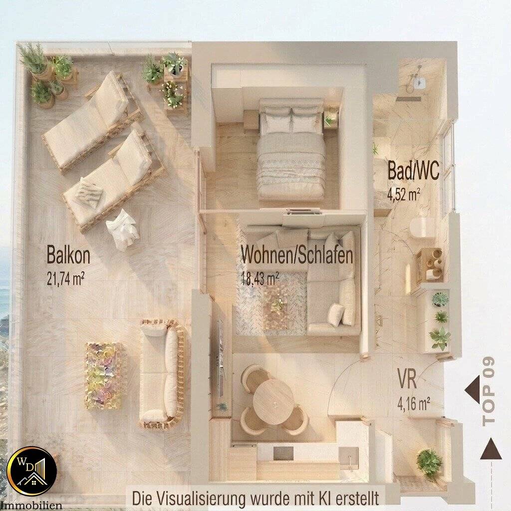 "PROVISIONSFREI" – RARITÄT-Top-Rendite bis zu 8% möglich-Carinthia Living-Sonnenresort I – St. Kanzian am Klopeiner See. Zweitwohnsitz oder Ihr neuer Hauptwohnsitz, nur 12 exklusive Wohneinheiten!