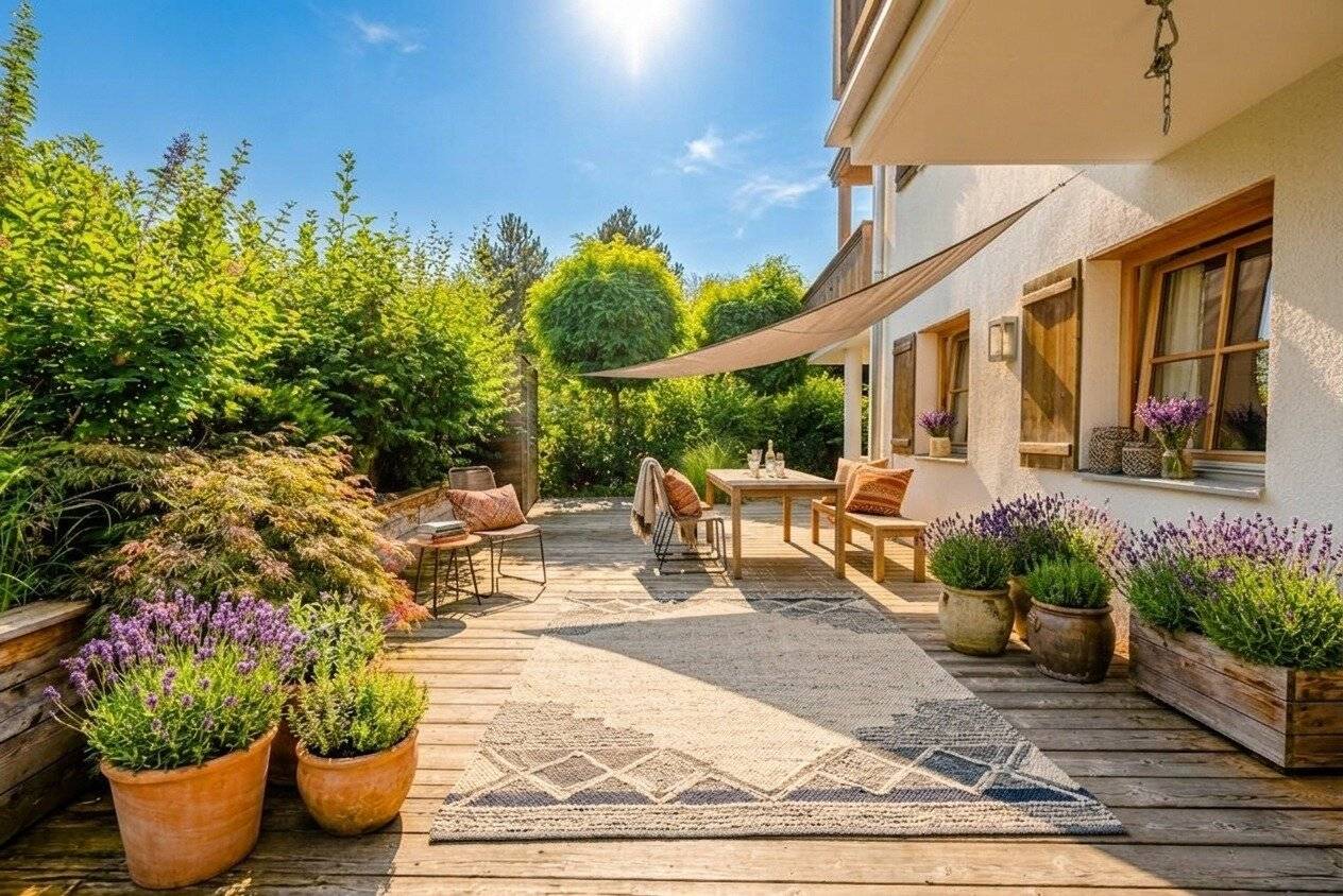 Hochwertige 86 m² - 3-Zimmer-Garten-Eigentumswohnung in Ellmau