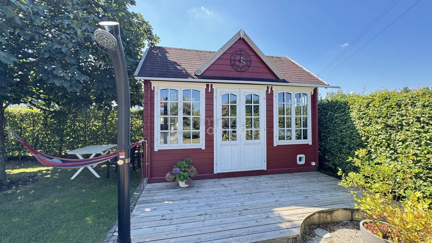 Neuwertiges 5-Zi-Haus in Gampern mit 2 Balkonen, Terrasse &amp; Doppelgarage – Traumhaus!