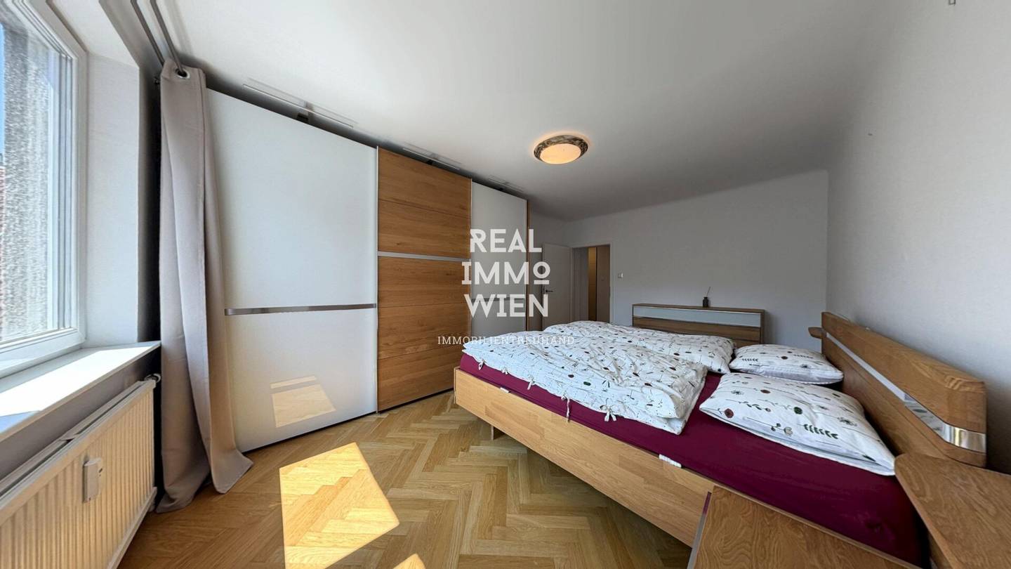 Top equipment and move-in ready: Attractive apartment in the 3rd district