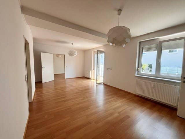 Top new build apartment with balcony in Waltendorf with balcony