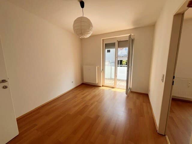 Top new build apartment with balcony in Waltendorf with balcony