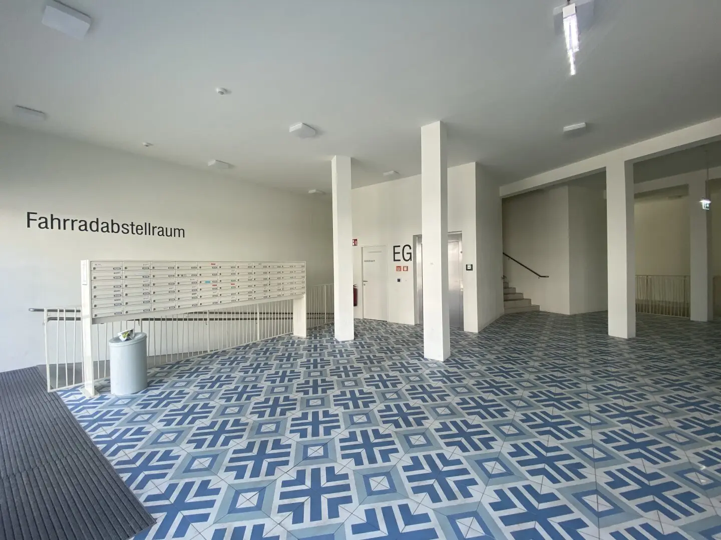 Lagerfläche (von 10 bis 32 m²) Nähe Hauptbahnhof - Sonnwendviertel