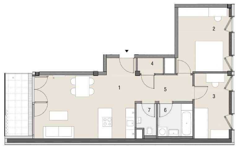 Grundriss 1