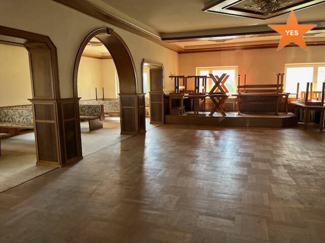 YES - parifiziertes Eigentum - 125m² Lagerraum nähe Böheimkirchen/Neulengbach