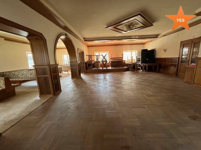 YES - parifiziertes Eigentum - 125m² Lagerraum nähe Böheimkirchen/Neulengbach