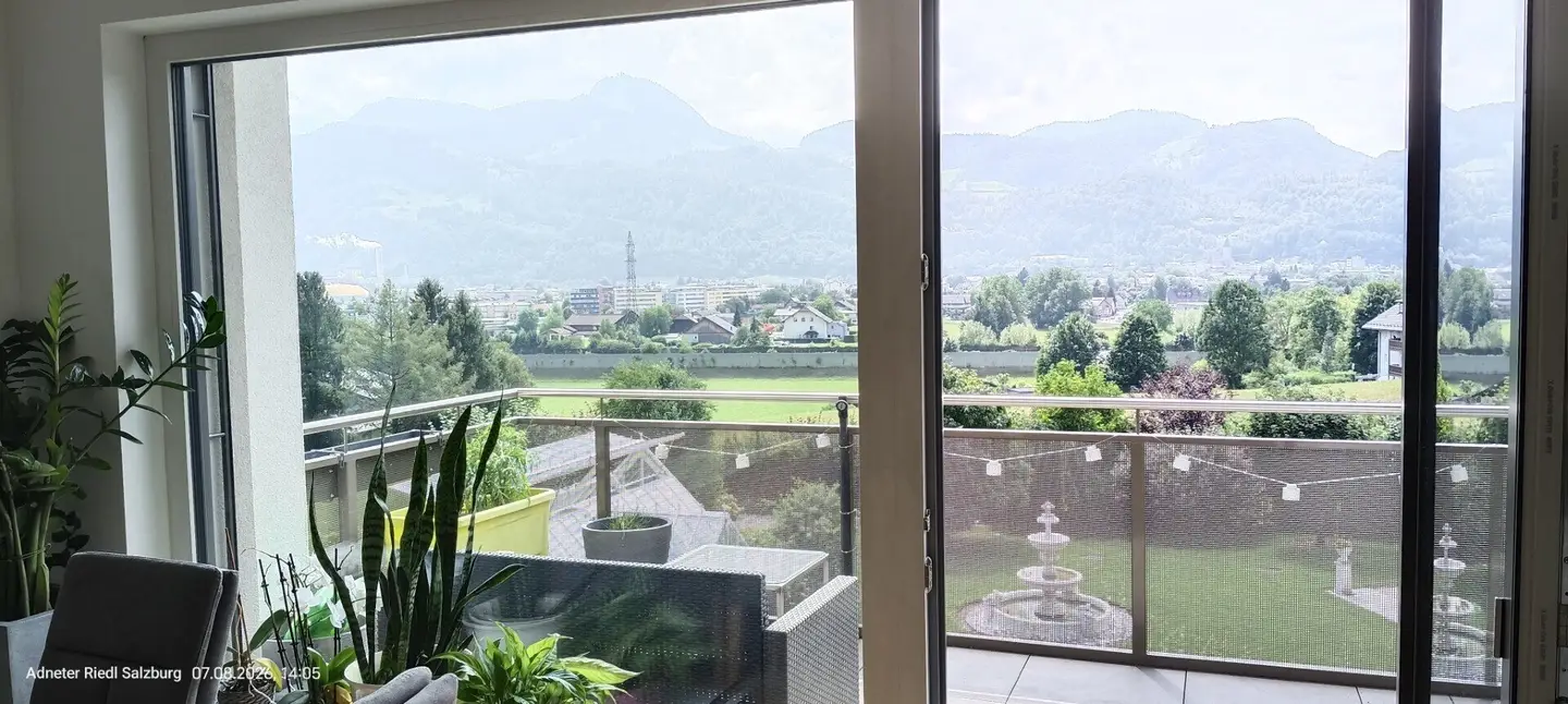 Panoramic View at Adneter Riedl