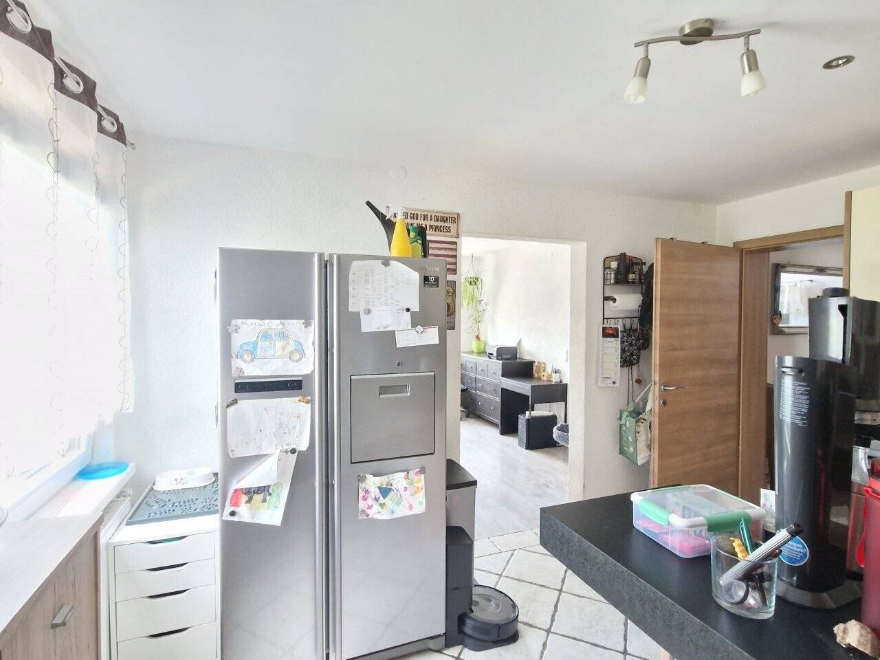 Ein-/Zweifamilienhaus im Grünen, zentrale Lage mit guter Verkehrsanbindung in Vorchdorf