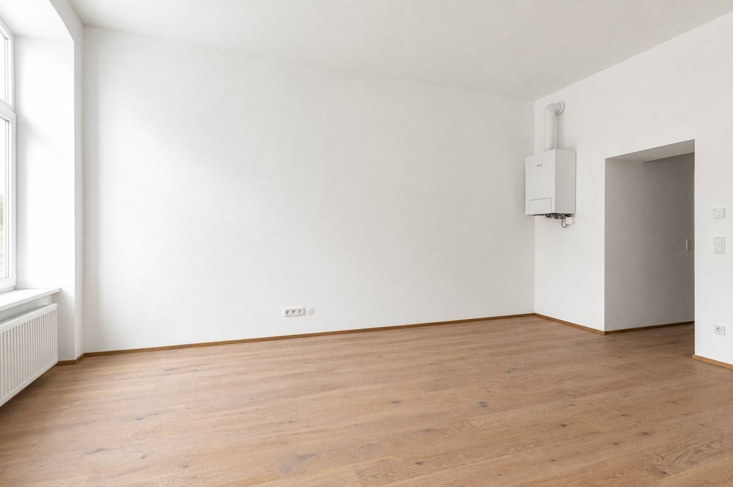 Compact period apartment | Ideal as starter or second apartment