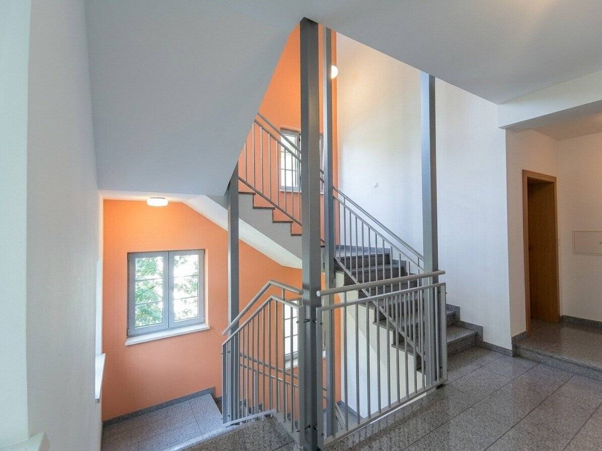 Ansprechende 2 Zimmer-Mietwohnung mit Balkon in Zentrumsnähe