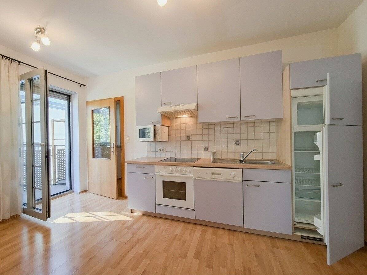 Ansprechende 2 Zimmer-Mietwohnung mit Balkon in Zentrumsnähe