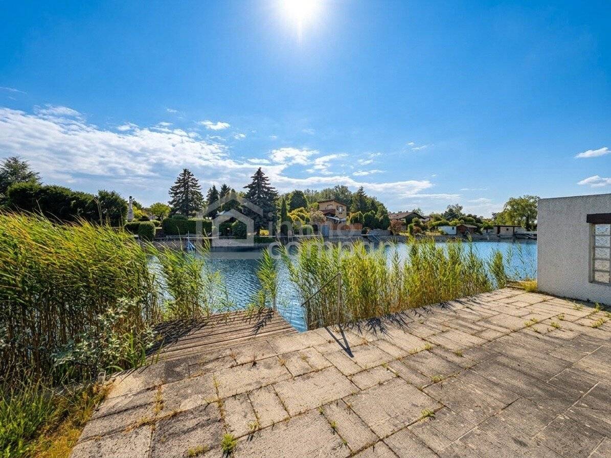 Seegrundstück 800m² in 2294 Breitensee – Naturidylle zum Kauf um 290.000 €!