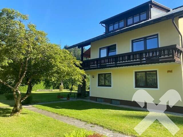 Familienwohnung in ruhiger Lage mit großem Garten