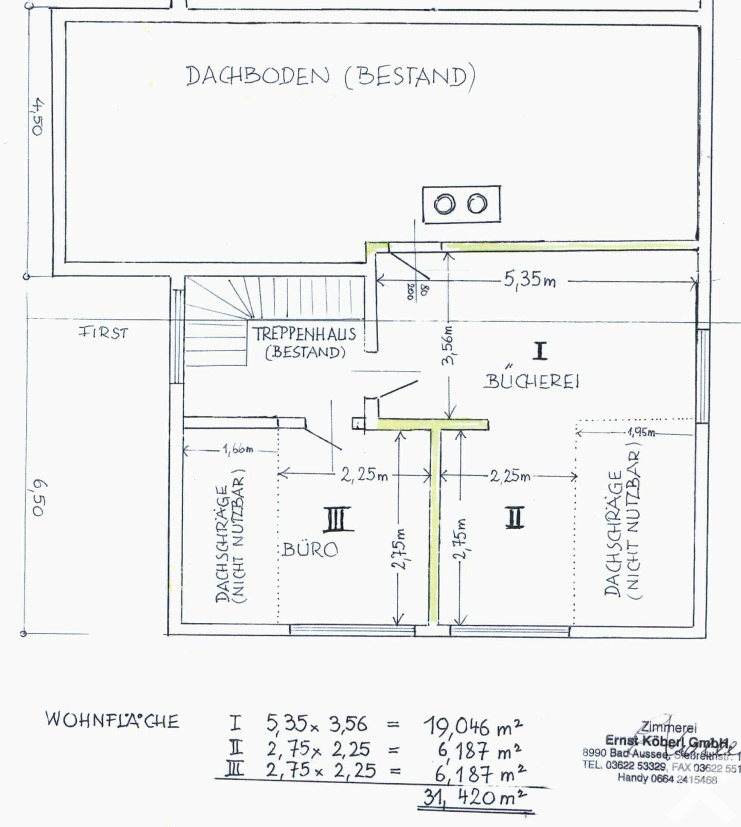 Grundriss 7