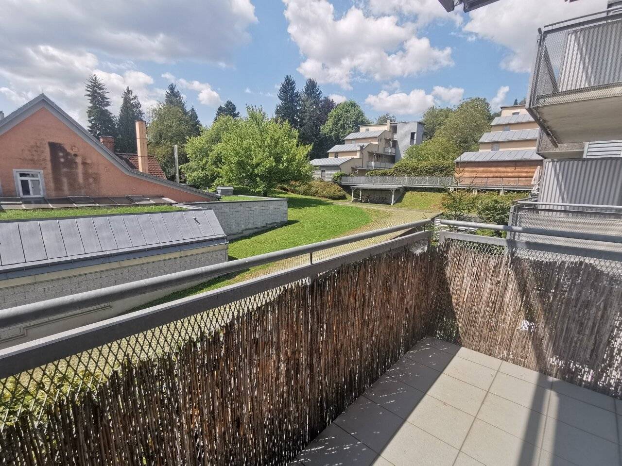 Pretty 1-room apartment with balcony near Uni and LKH - only 1 apartment left!
