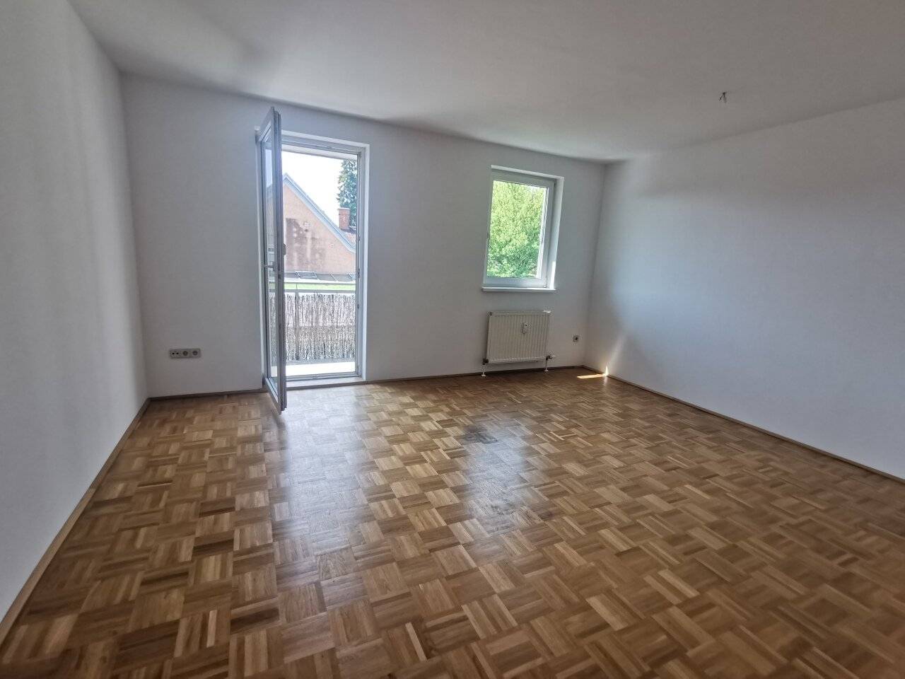 Pretty 1-room apartment with balcony near Uni and LKH - only 1 apartment left!