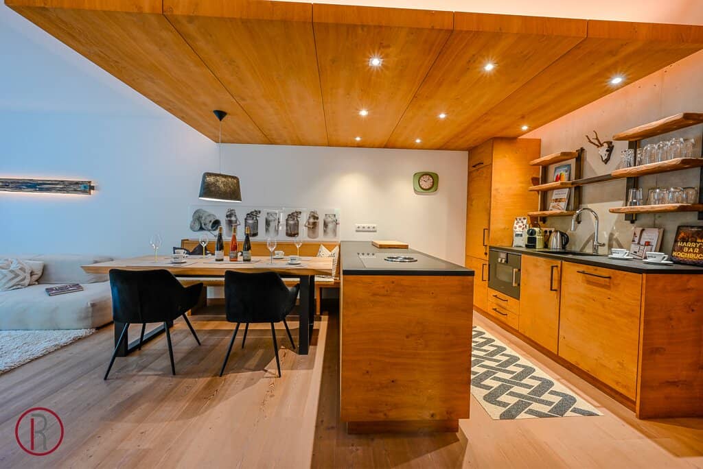 Hochwertige 86 m² - 3-Zimmer-Garten-Eigentumswohnung in Ellmau