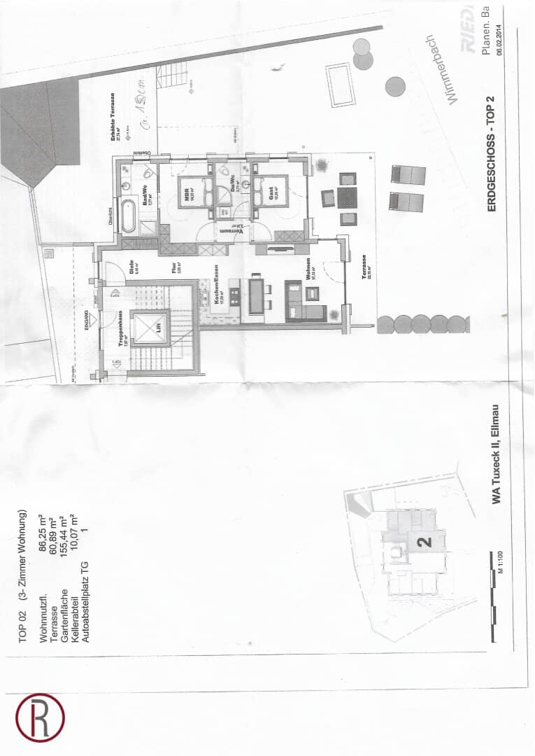 Grundriss 2
