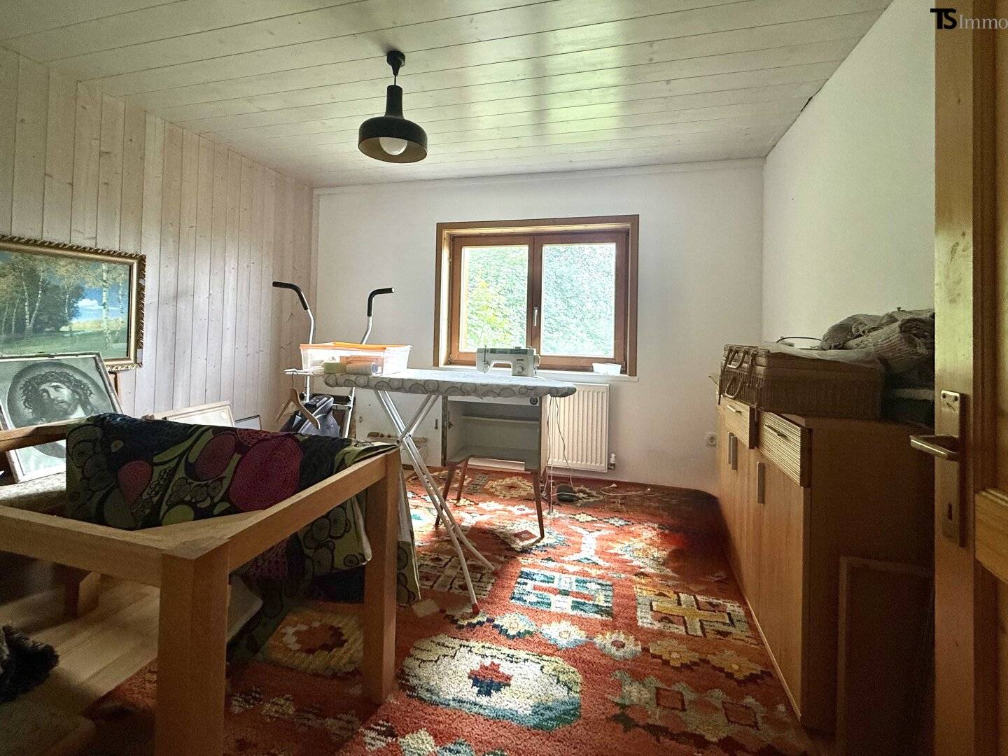 Hohenems: Großzügiges Wohnhaus auf 1.309 m² Grundstück – Panoramablick über das Rheintal
