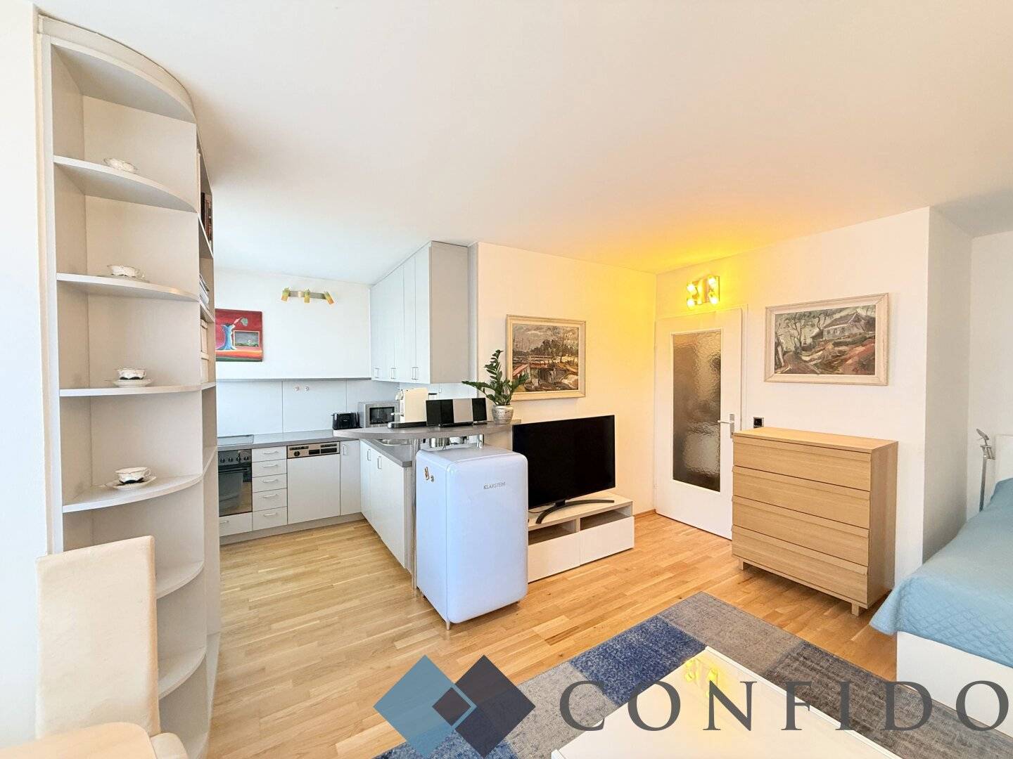 TOPLAGE - Möbliertes City- Apartment beim Alten AKH!
